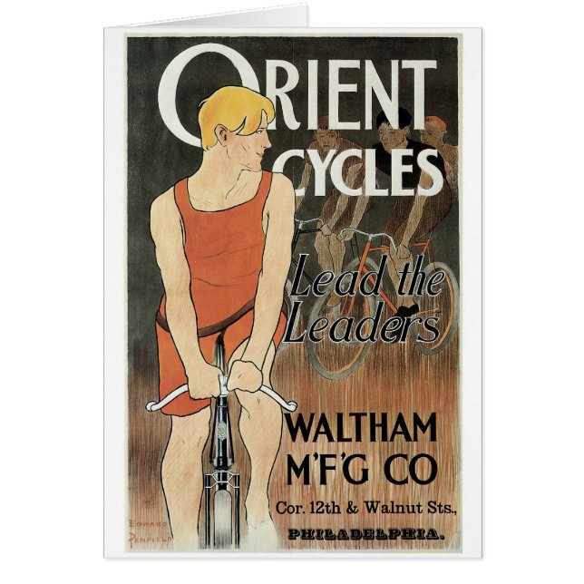 Orient Cycles (Vorne)