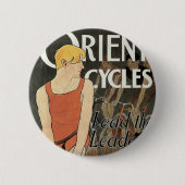 Orient Cycles Button (Vorderseite)