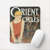 Orient Cycles Mousepad (Mit Mouse)