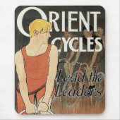 Orient Cycles Mousepad (Vorne)