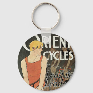 Orient Cycles Schlüsselanhänger