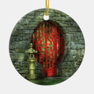 Orient - Das Mondtor Keramikornament