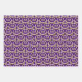Orient Express 01 Geschenkpapier Set (Vorderseite 3)