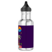 ORIENT EXPRESS EDELSTAHLFLASCHE (Rechts)