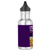 ORIENT EXPRESS EDELSTAHLFLASCHE (Links)