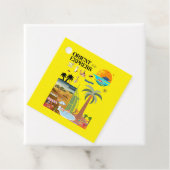 ORIENT EXPRESS  GESCHENKANHÄNGER (Beispiel)