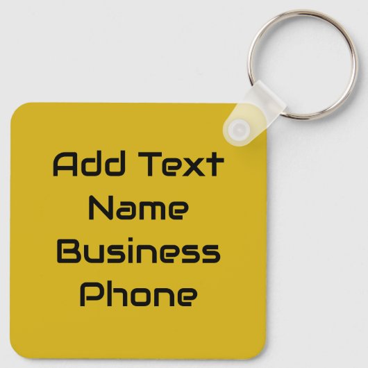 Orient Express Istanbul, Schlüssel oder Gepäck Schlüsselanhänger (Rückseite)