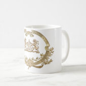 Orient Express Kaffeetasse (VorderseiteRechts)