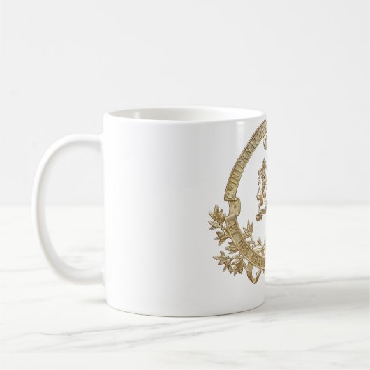 Orient Express Kaffeetasse (Links)