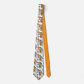 ORIENT EXPRESS KRAWATTE (Vorderseite)