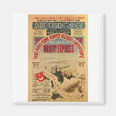 Orient Express Magnet (Vorne)