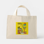 ORIENT EXPRESS MINI STOFFBEUTEL (Rückseite)