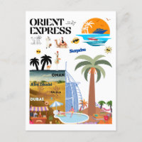 ORIENT EXPRESS