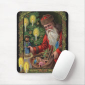 Orient Express Santa Mousepad (Mit Mouse)