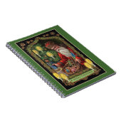 Orient Express Santa Notizblock (Rechte Seite)