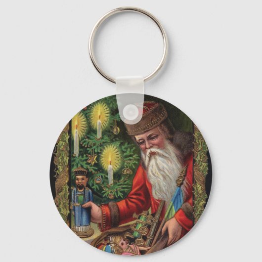 Orient Express Santa Schlüsselanhänger (Vorderseite)