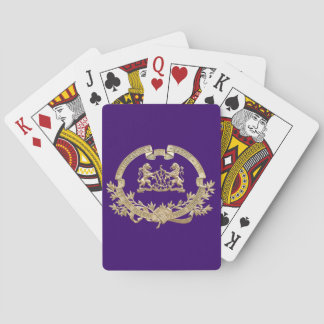 Orient Express Spielkarten