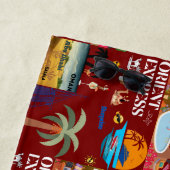 ORIENT EXPRESS STRANDTUCH (Beispiel)