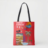ORIENT EXPRESS TASCHE (Vorderseite)