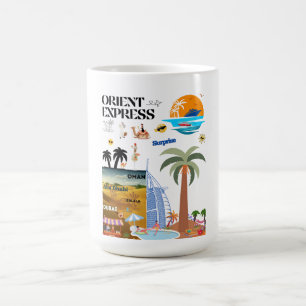 ORIENT EXPRESS TASSE