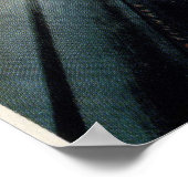 Orient Express Taurus Express Züge Plakat (Ecke)