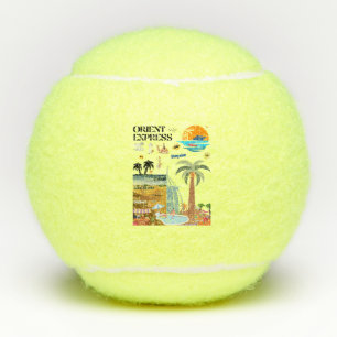 ORIENT EXPRESS TENNISBÄLLE