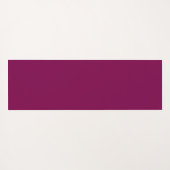 ORIENT EXPRESS  YOGAMATTE (Rückseite (Horizontal))