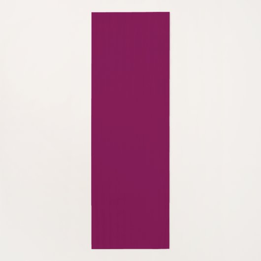 ORIENT EXPRESS  YOGAMATTE (Rückseite)