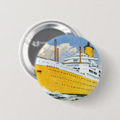 Orient Lines Orsova Button (Vorne & Hinten)