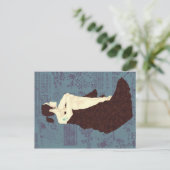 Orient Postcard Postkarte (Stehend Vorderseite)