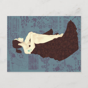 Orient Postcard Postkarte