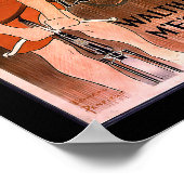 Orient-Zyklen der 1890er Poster (Ecke)