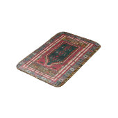 Oriental Antique Kilim Rug Badematte (Schrägansicht)