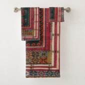 Oriental Antique Kilim Rug Badhandtuch Set (Insitu)