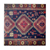 Oriental Antique Kilim Rug Fliese (Vorderseite)