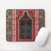 Oriental Antique Kilim Rug Mousepad (Mit Mouse)