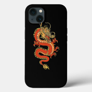 Oriental Art Dragon Design Tokyo Japanischer Pop A Case-Mate iPhone Hülle