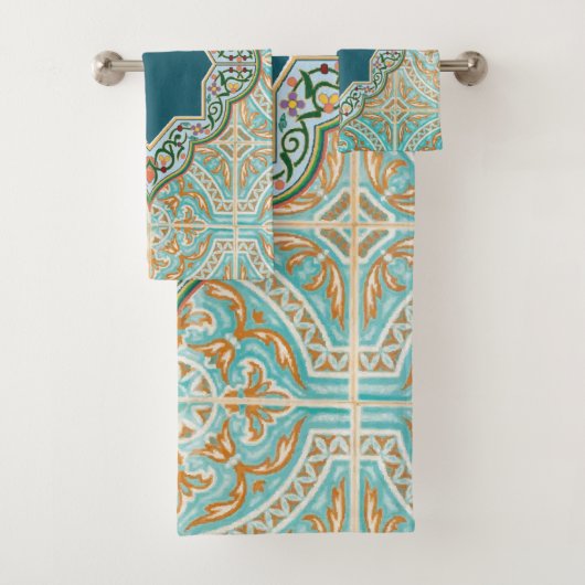 Oriental - Badetuch-Set Badhandtuch Set (Insitu)