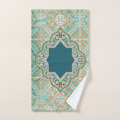 Oriental - Badetuch-Set Badhandtuch Set (Handtuch)