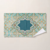 Oriental - Badetuch-Set Badhandtuch Set (Handtuch)