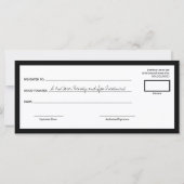 Oriental Bamboo Blätter Zen Wellness-Center Gesche (Rückseite)