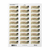 Oriental Bamboo Verlasse das Black Gold Address La (Vorne)