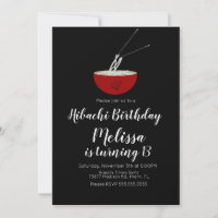Oriental Birthday Hibachi Dinner Restaurant