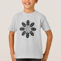 Oriental Black Japan Inoue Mon Orientalische Kunst