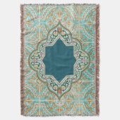 Oriental - Blanket Decke (Vorderseite Vertikal)