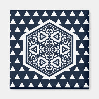 Oriental Blue Ottoman Türkisches Tracera Kunst, Di