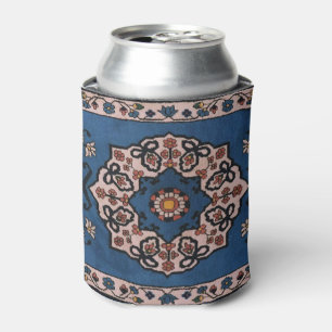 Oriental Blue Persian, Türkisches Muster Teppich Dosenkühler