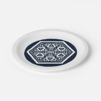 Oriental Blue White Ottoman Türkisches Kunstmuseum