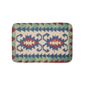 Oriental Carpet Killim Badematte (Vorderseite)