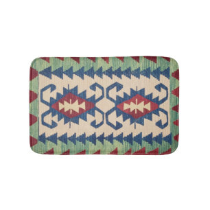 Oriental Carpet Killim Badematte